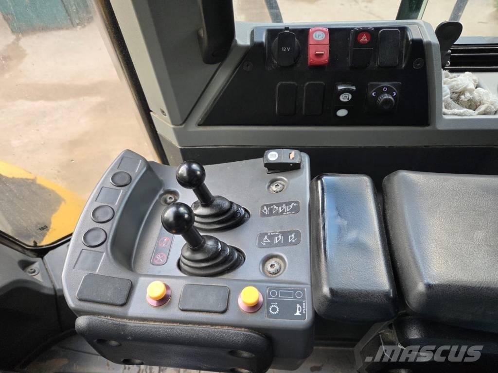 CAT 962 M Radlader