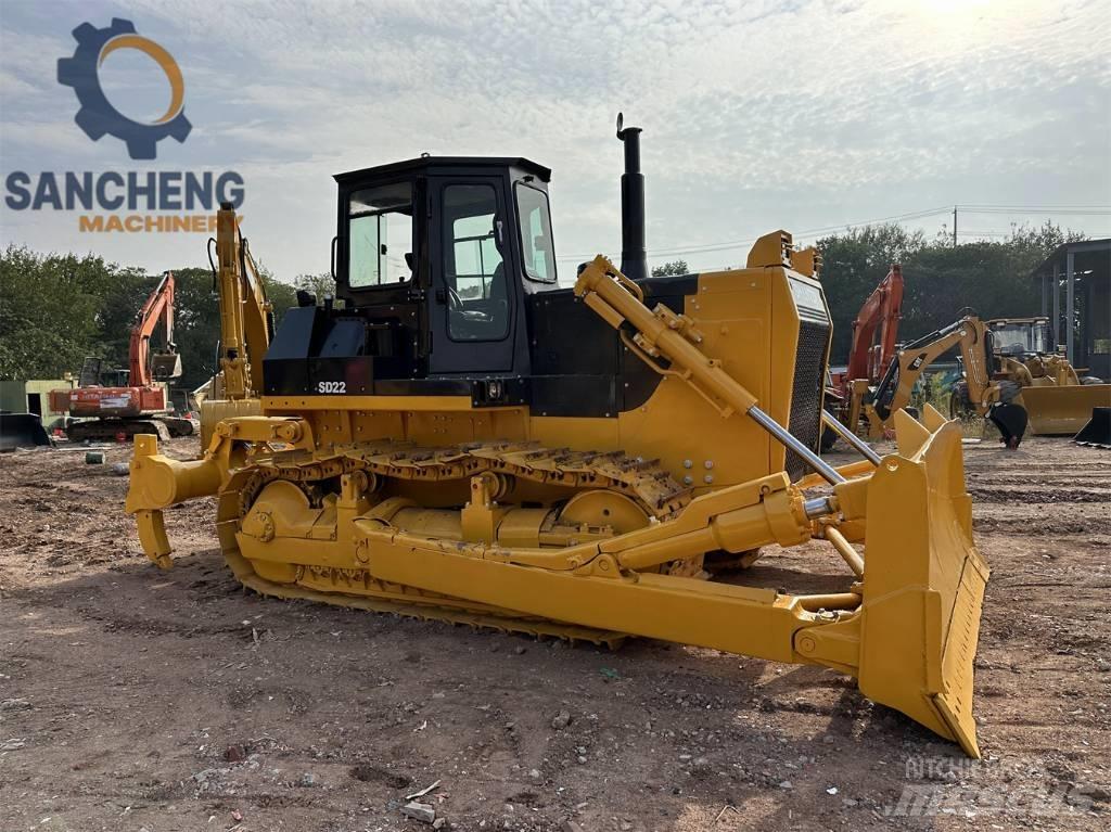 Shantui SD 22 Bulldozer