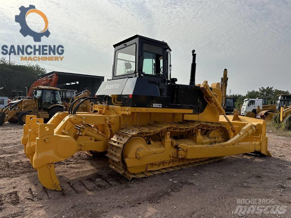 Shantui SD 22 Bulldozer