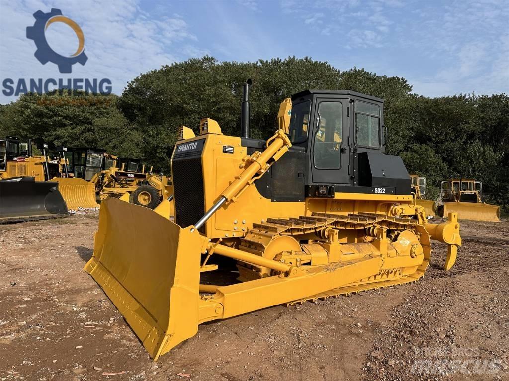 Shantui SD 22 Bulldozer