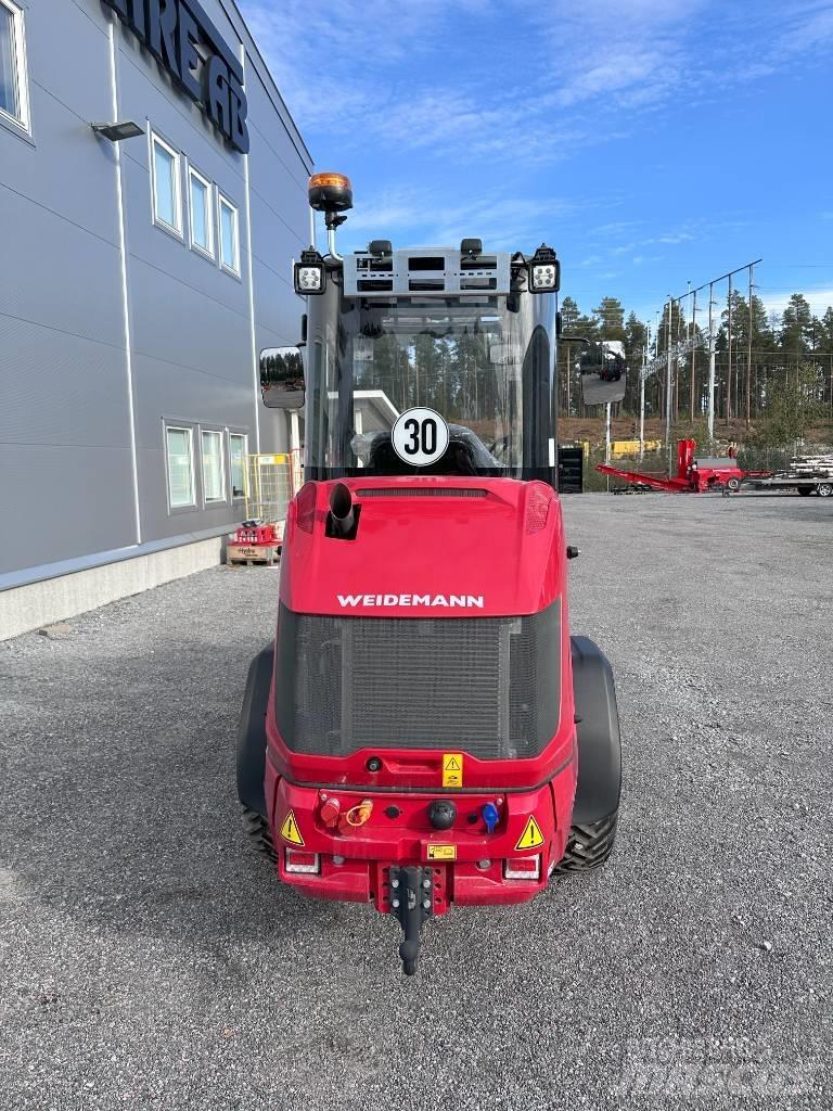 Weidemann 1390 Kompaktlader