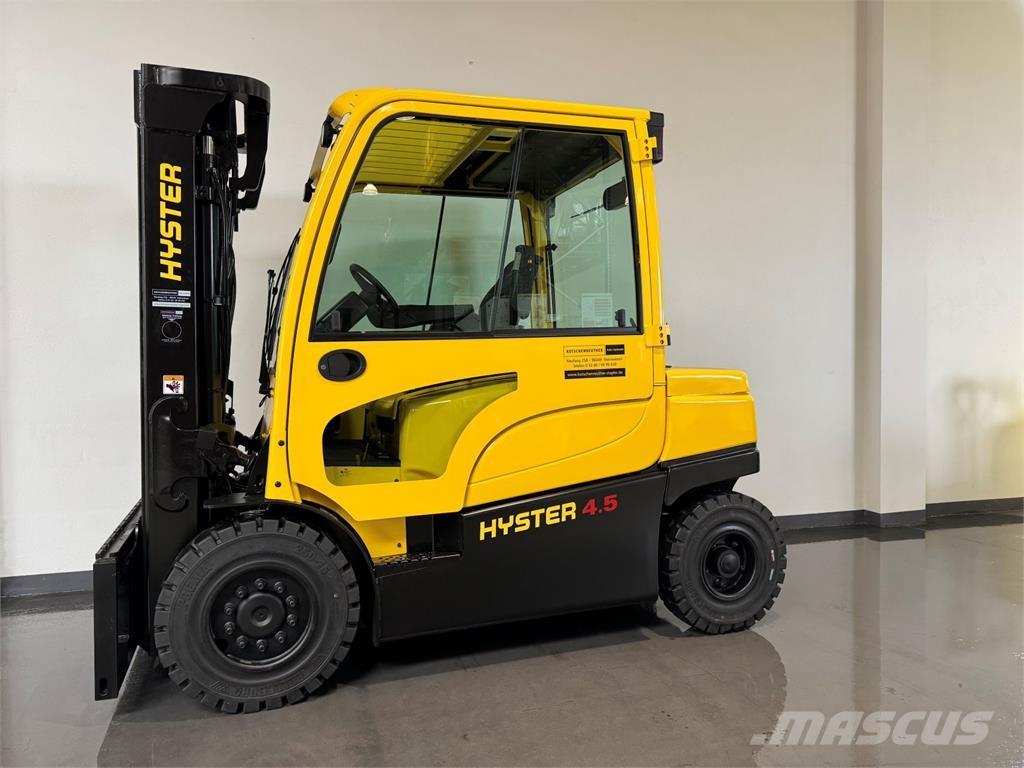 Hyster J4.5XN Elektro Stapler