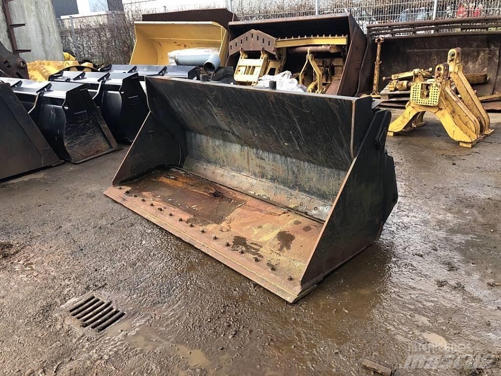 CAT 930H/K Schaufeln