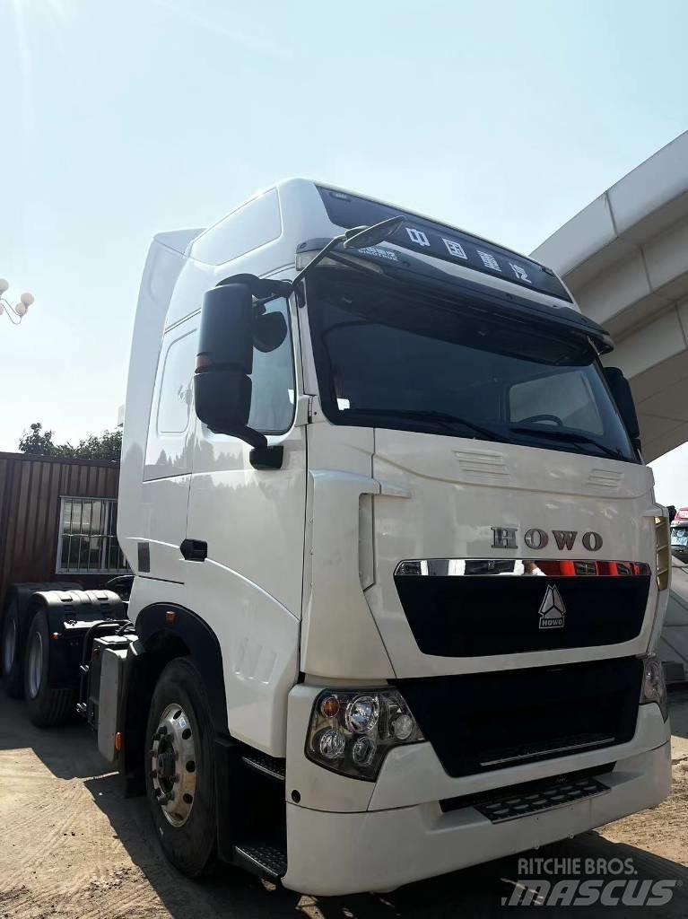 Sinotruk T7H Sattelzugmaschinen
