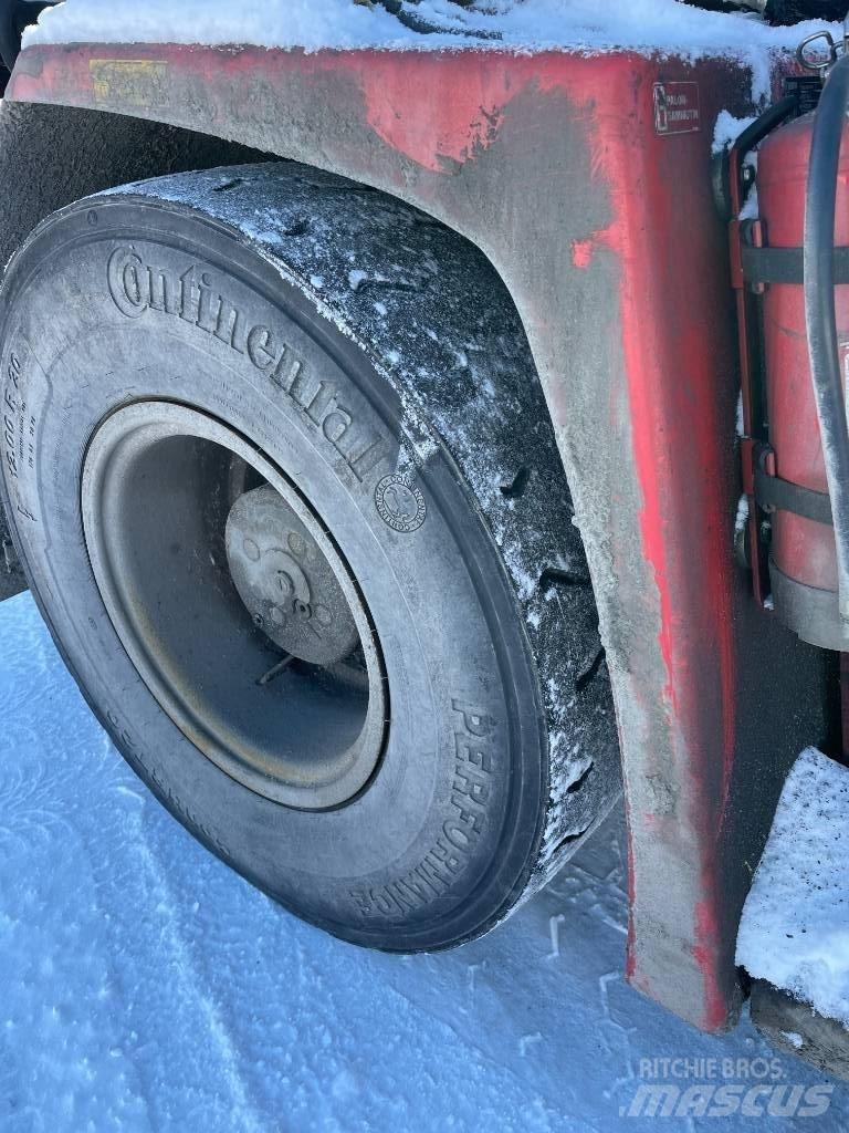 Kalmar DCE 160-12 Diesel Stapler