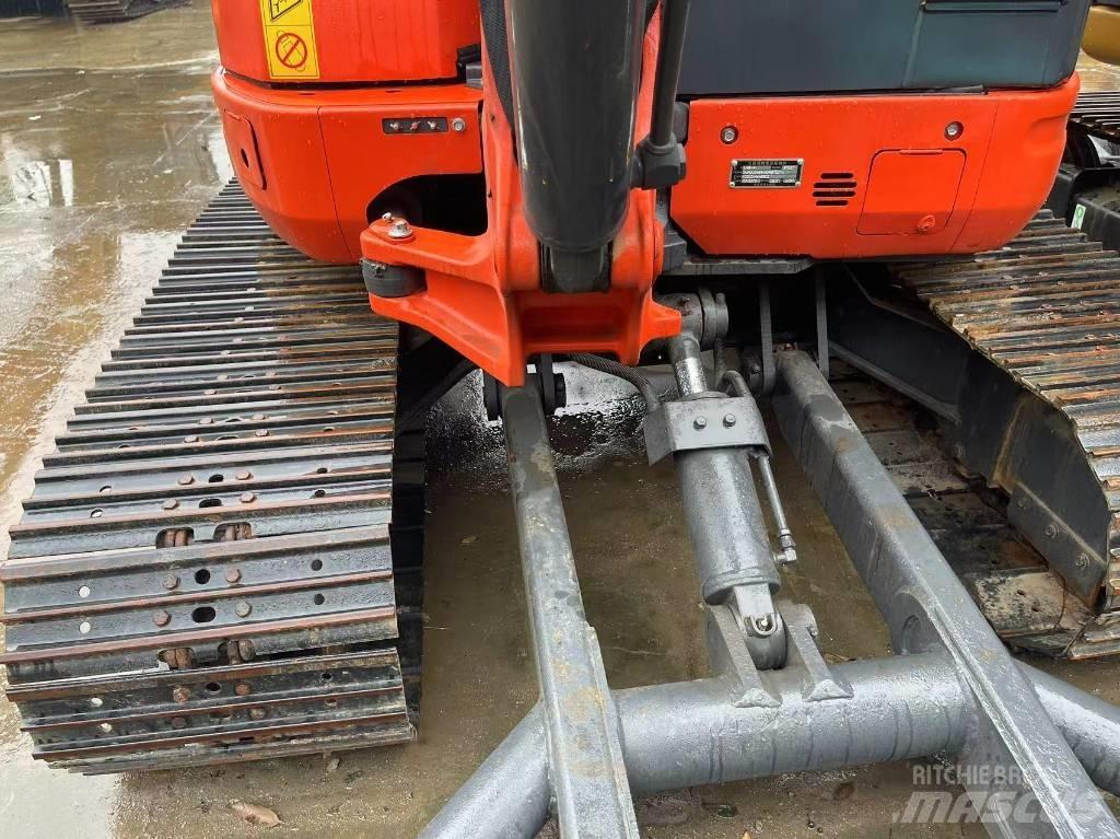 Kubota U 48 Minibagger < 7t