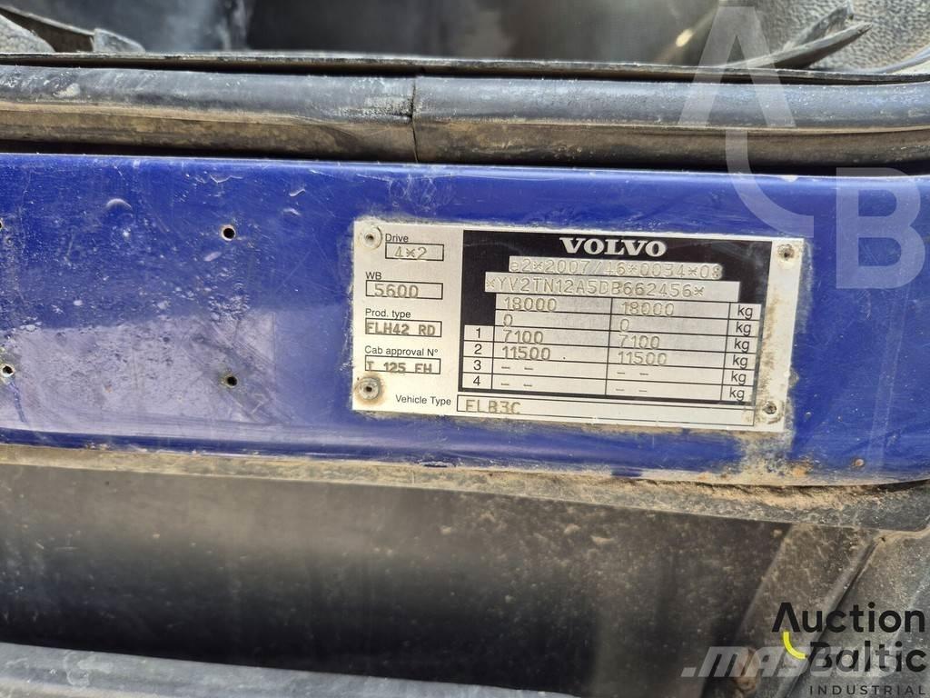 Volvo FL240 Kastenaufbau