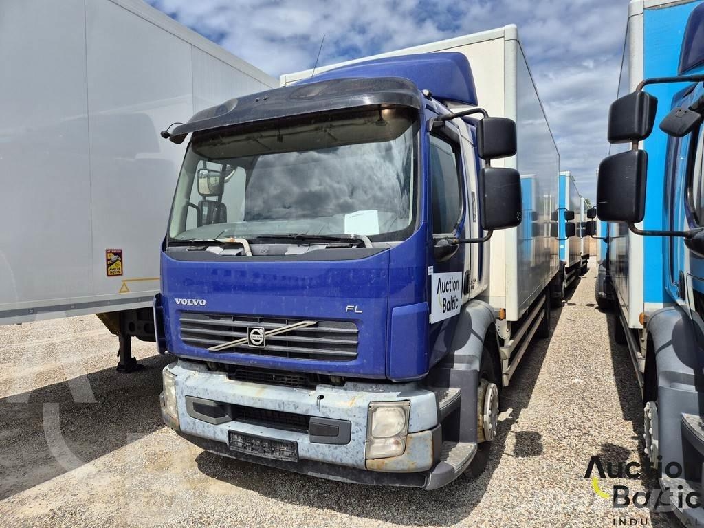Volvo FL240 Kastenaufbau