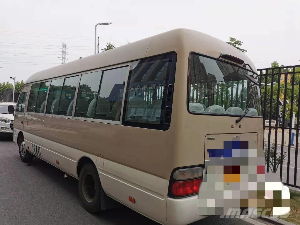 Toyota Coaster Bus Minibusse