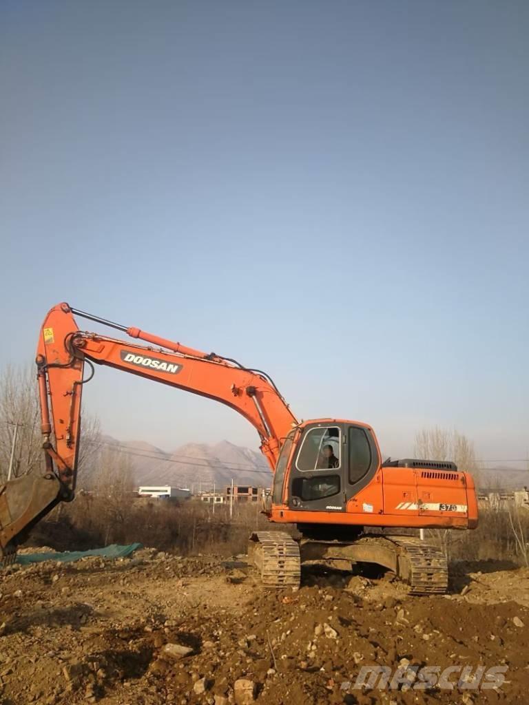 Doosan dx225 Raupenbagger