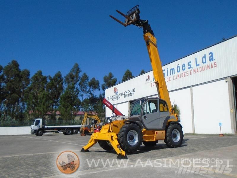 Manitou MT 1840 Teleskoplader