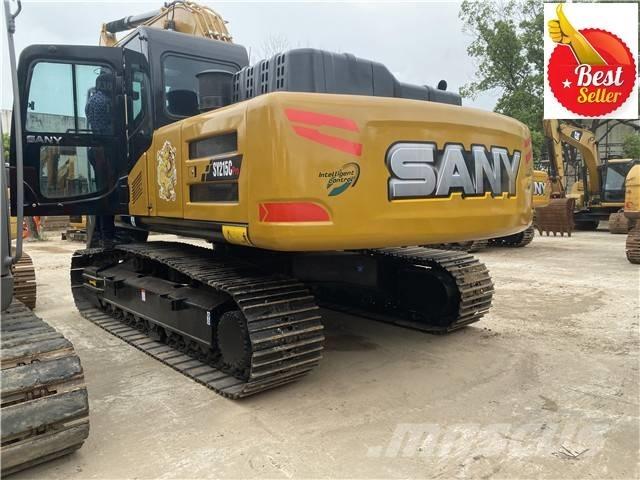 Sany SY 215 C Raupenbagger
