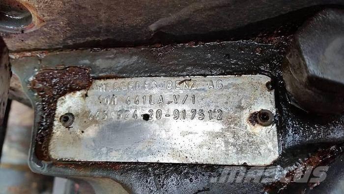  Engines MO 441 LA Transport Sonstige