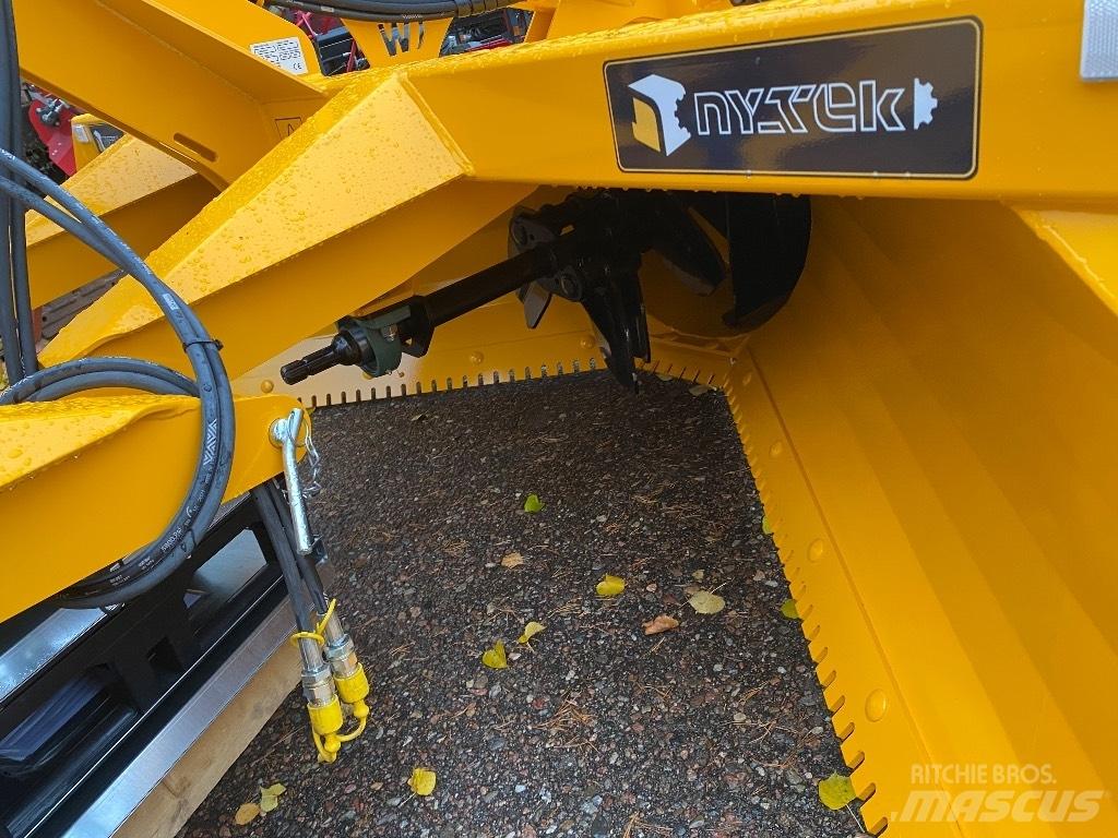 Wieska W 253 L Schneefräse