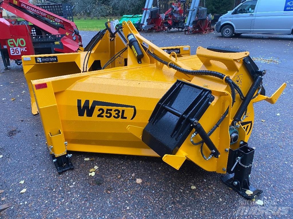Wieska W 253 L Schneefräse
