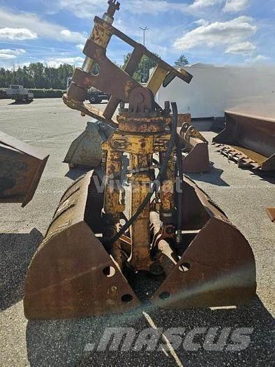 Liebherr SW48 Sonstige Baumaschinen