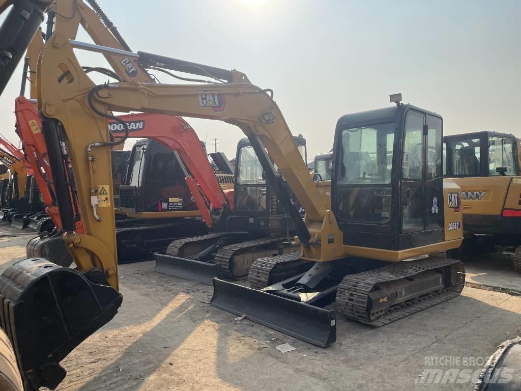 CAT 306 Minibagger < 7t