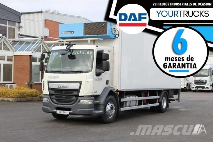 DAF LF 280 FA - --0065 Kühlkoffer