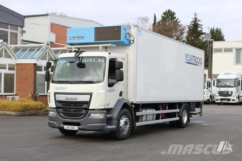 DAF LF 280 FA - --0065 Kühlkoffer