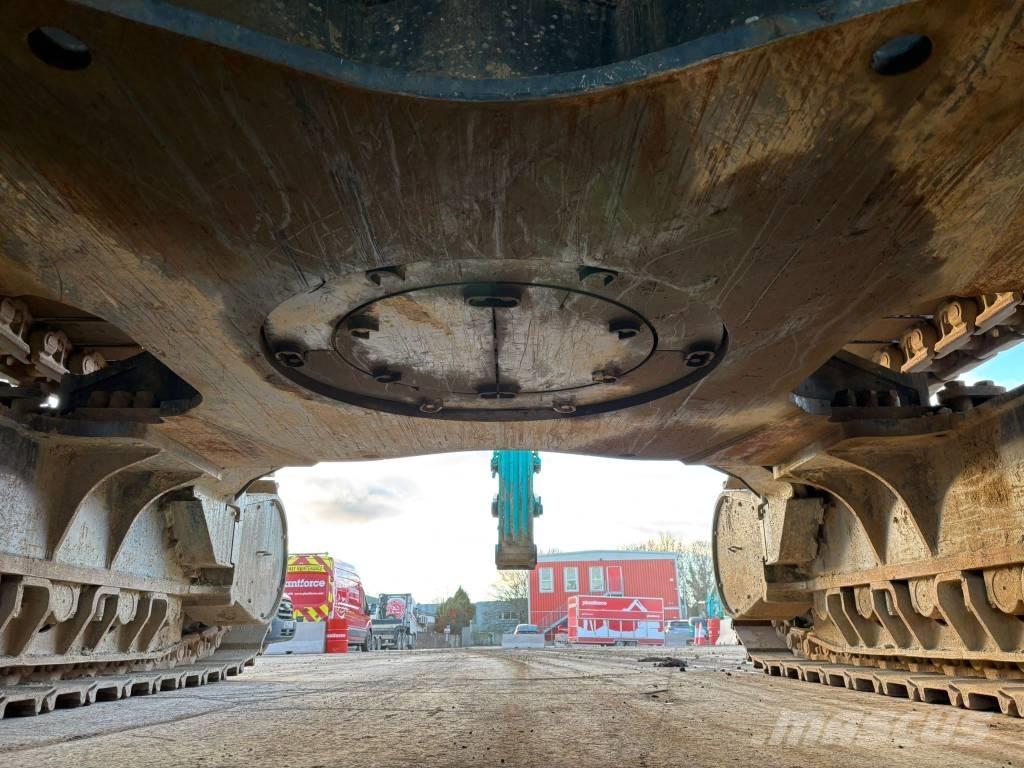 Kobelco SK850LC-10E Raupenbagger