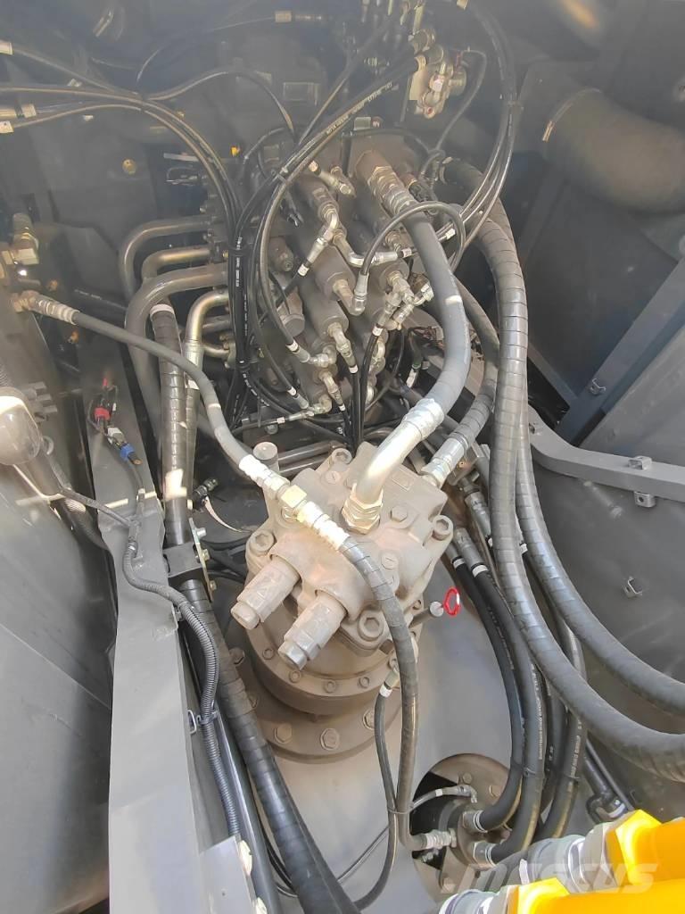 Sumitomo SH210 Raupenbagger