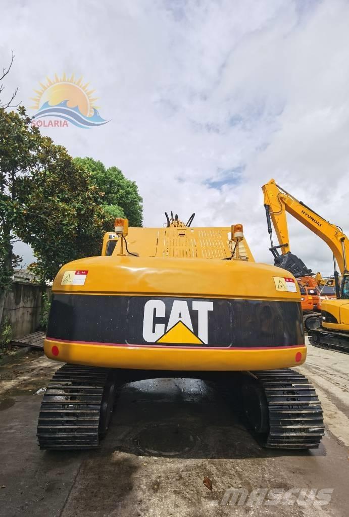 CAT 320 C L Raupenbagger