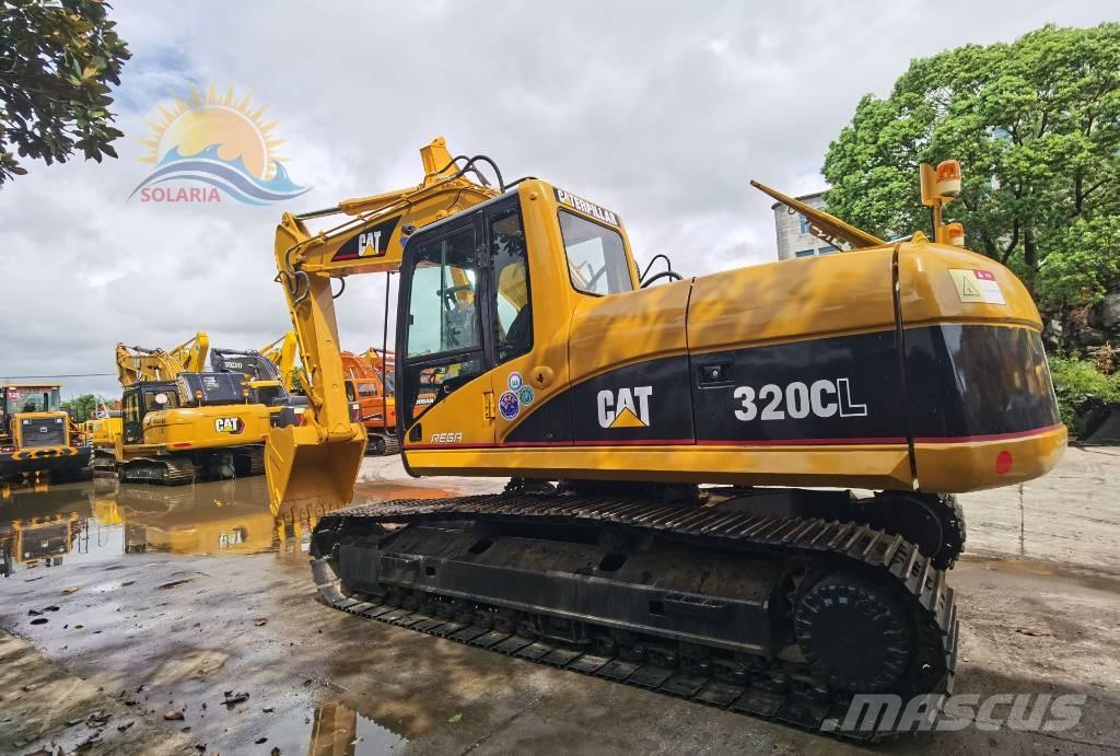 CAT 320 C L Raupenbagger