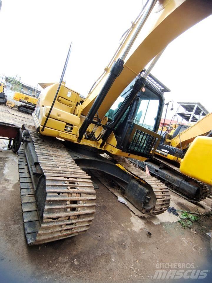 CAT 315 D Raupenbagger