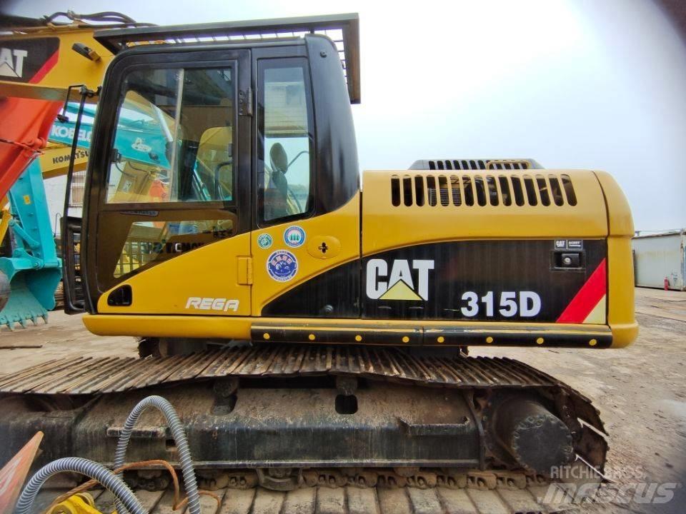 CAT 315 D Raupenbagger
