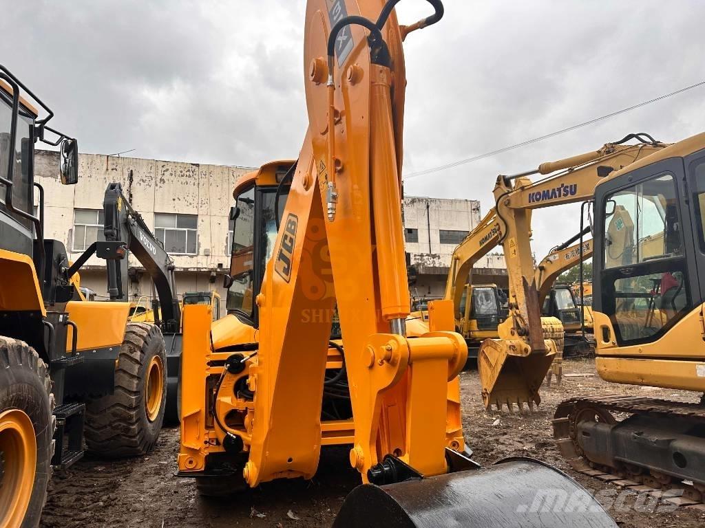 JCB 3 CX Baggerlader