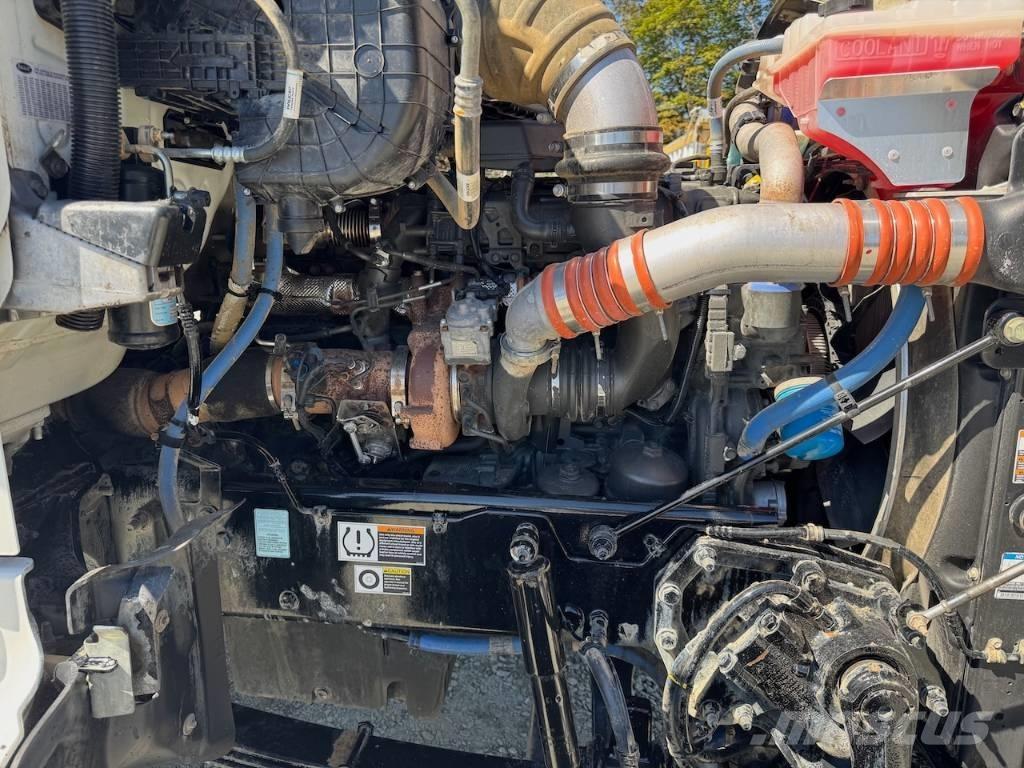 Peterbilt 567 Kipper