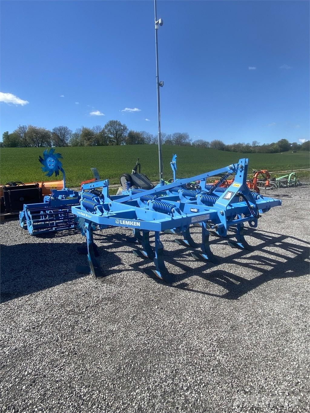 Lemken Karat 10/350 Grubber