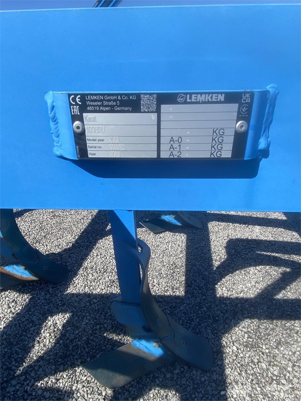 Lemken Karat 10/350 Grubber