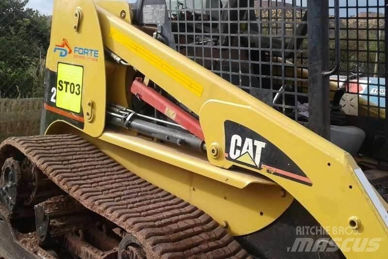 CAT Bobcat Andere Fahrzeuge