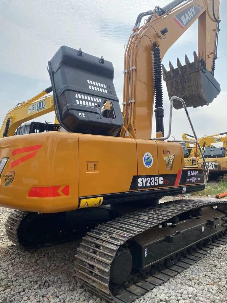 Sany SY 235 C Raupenbagger