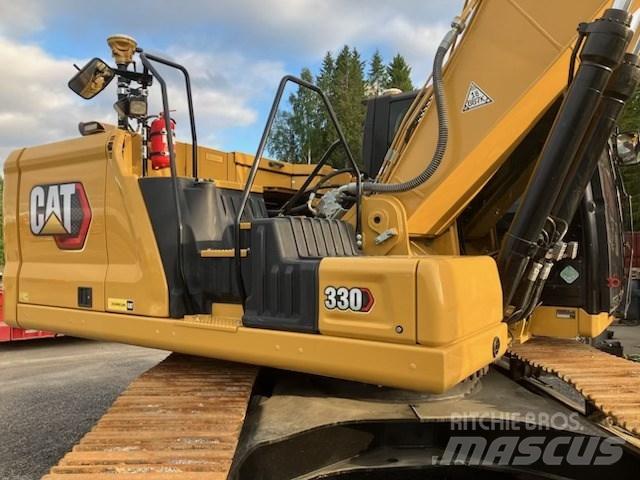 CAT 330 Raupenbagger