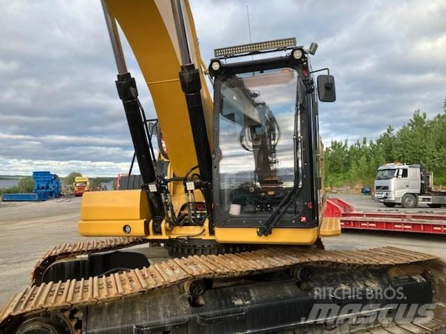 CAT 330 Raupenbagger
