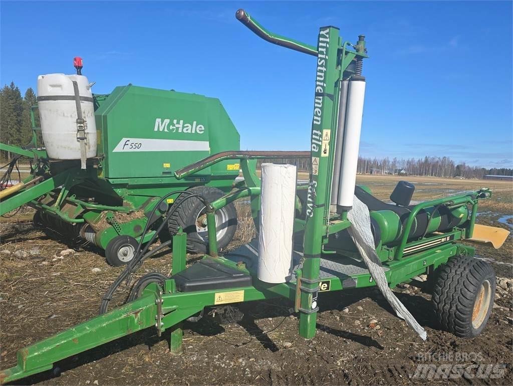 McHale 991BE Wickelkombination