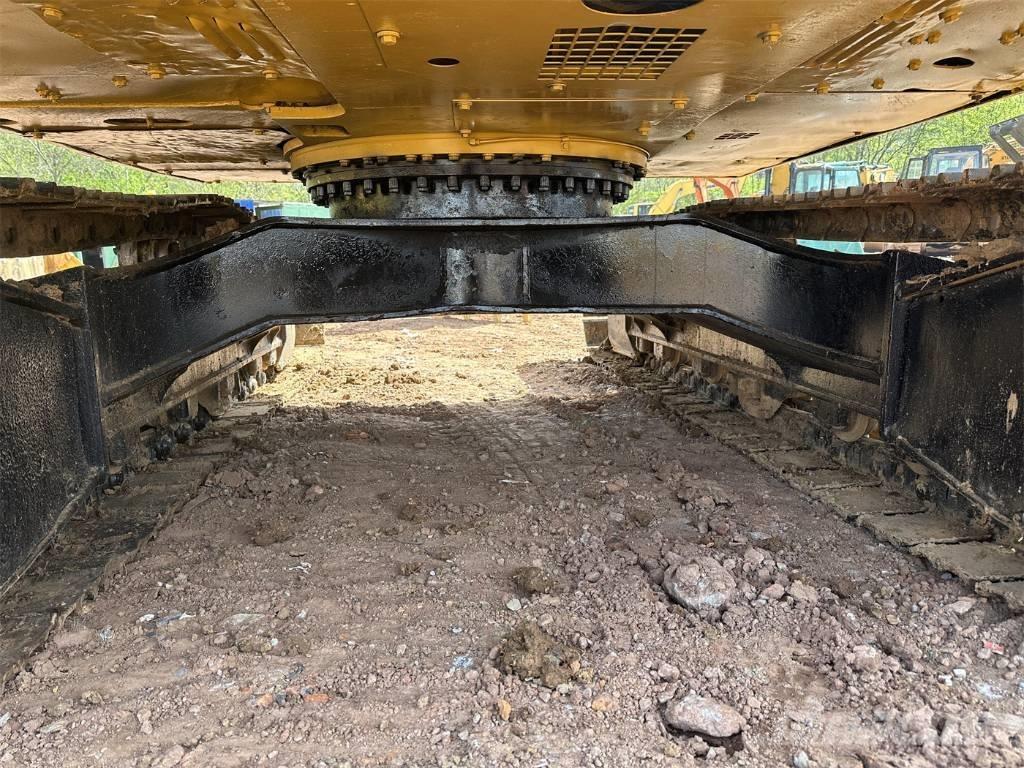 CAT 312 D Raupenbagger