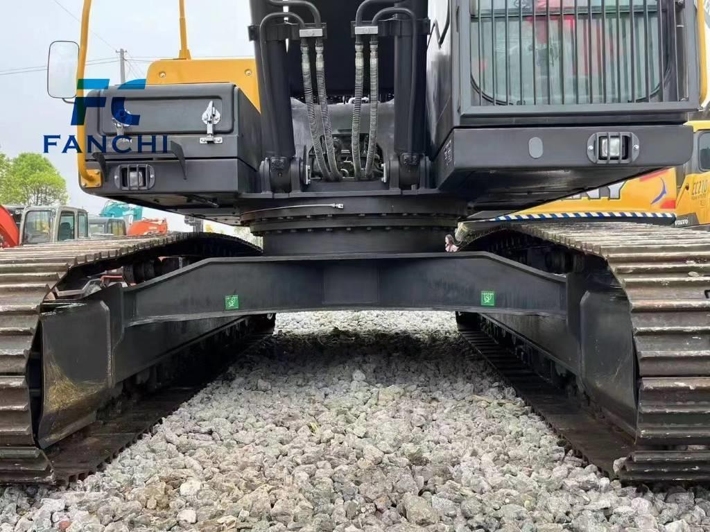 Volvo EC 240 Raupenbagger