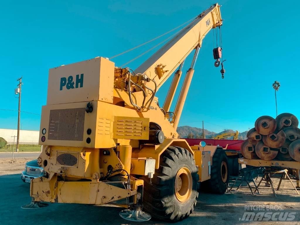 P&H Omega-65 Autokrane