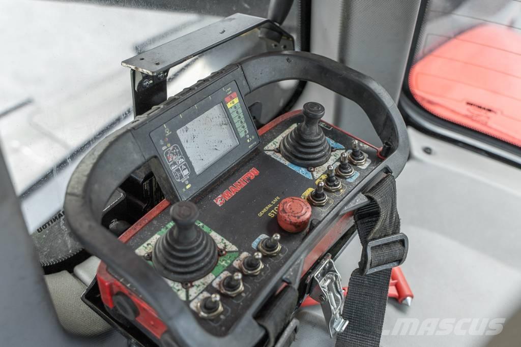 Manitou MRT 2660 Teleskoplader