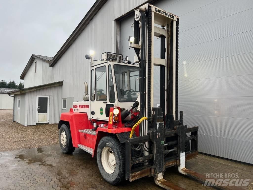 Svetruck 1260-30 Diesel Stapler