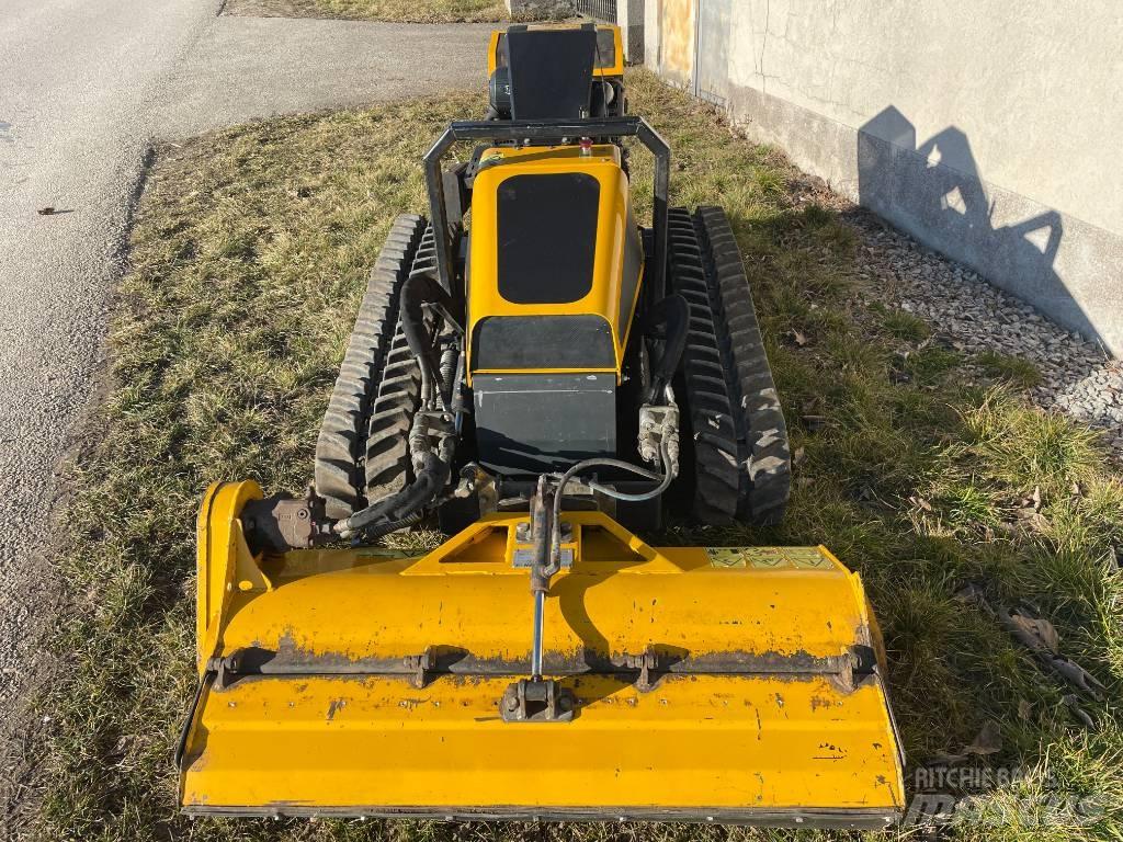 Energreen Robocut Reitermäher