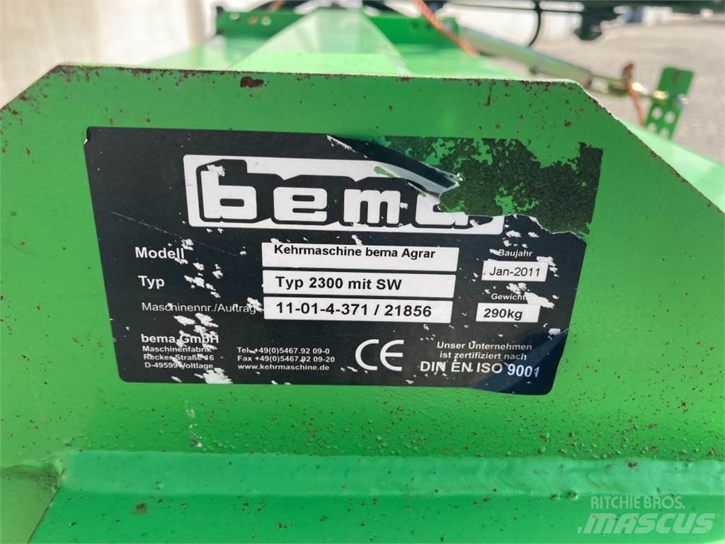 Bema 2300 AGRAR Kehrer