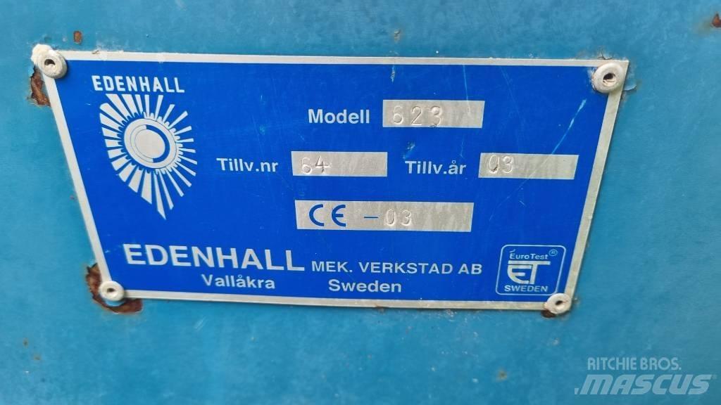 Edenhall 623 Rübenvollernter