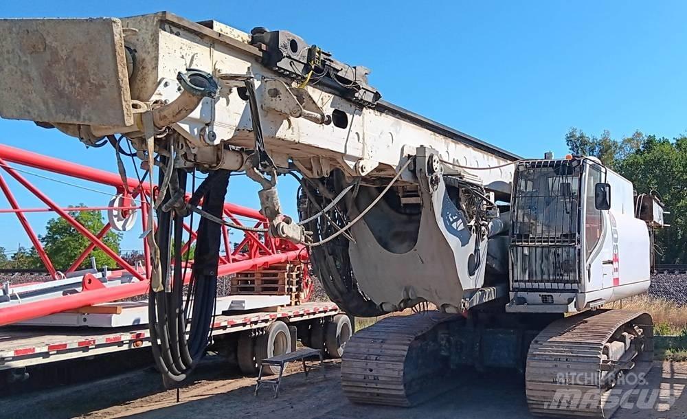 Casagrande B300XP Rammen