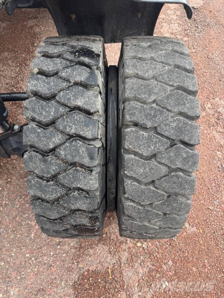 Bobcat E 57 W Mobilbagger