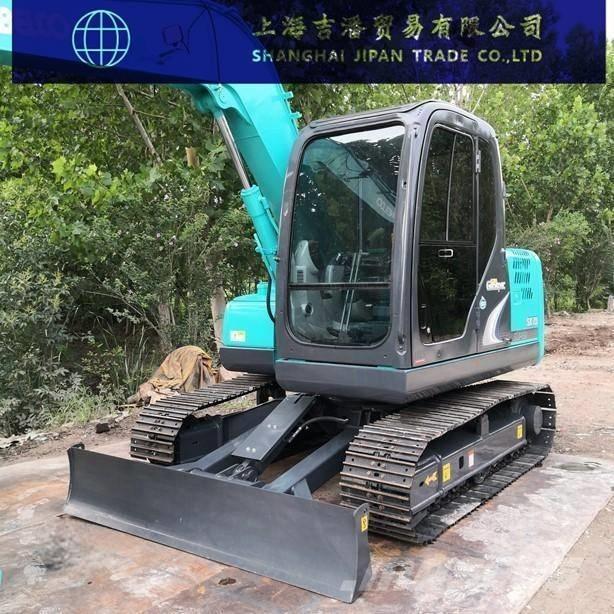 Kobelco SK 75 Midibagger  7t - 12t