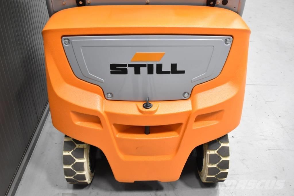 Still RX 20-16 PL Elektro Stapler